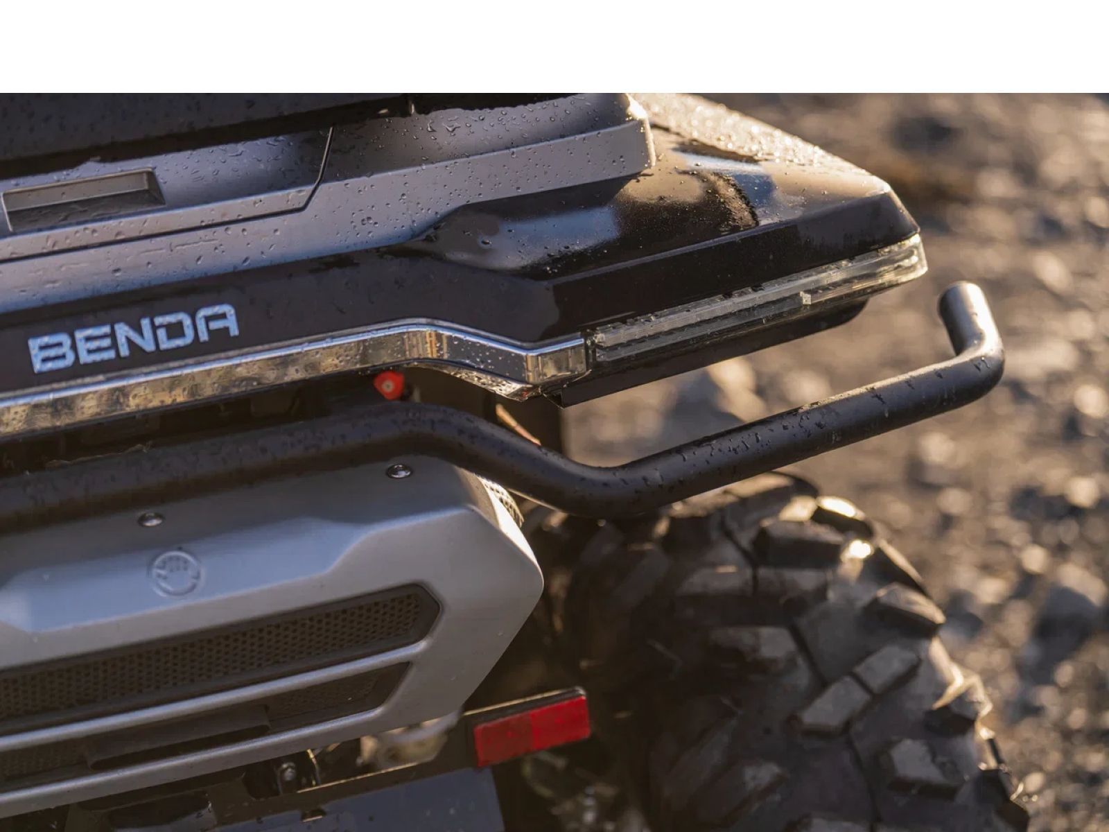 Квадроцикл BENDA Redstone 1000 R2 (GREY) 2026